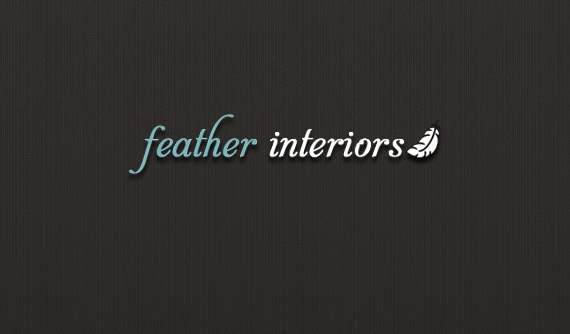 Feather Interiors Logo